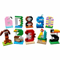 LEGO® Birthday Numbers