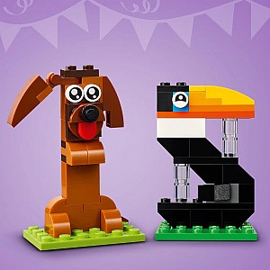 LEGO® Birthday Numbers