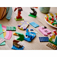 LEGO® Birthday Numbers