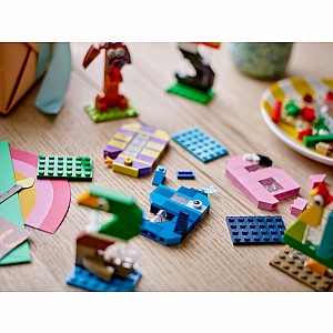 LEGO® Birthday Numbers