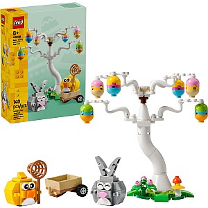 LEGO Iconic: Easter Bunny and Chick Egg Hunt