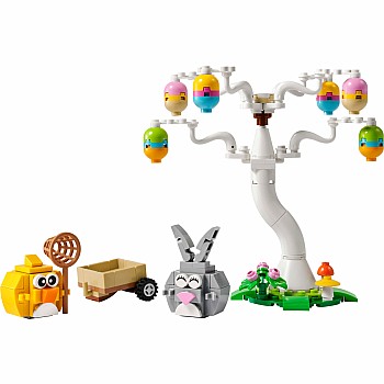 Lego Icons 40808 Easter Bunny and Chick Egg Hunt