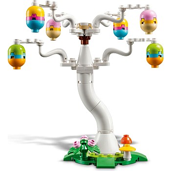Lego Icons 40808 Easter Bunny and Chick Egg Hunt