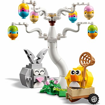 Lego Icons 40808 Easter Bunny and Chick Egg Hunt