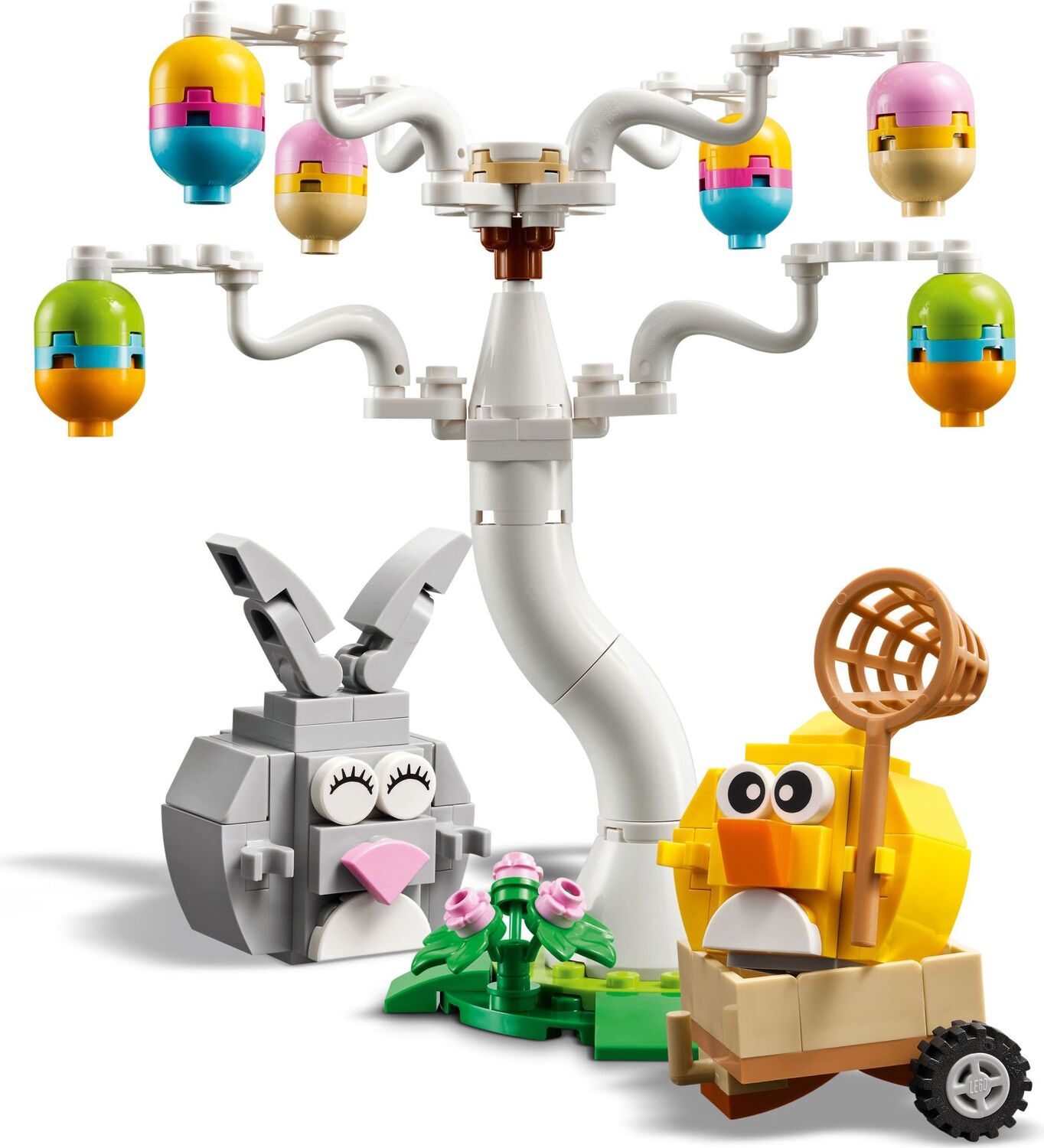 LEGO Iconic: Easter Bunny and Chick Egg Hunt