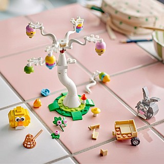 LEGO Iconic: Easter Bunny and Chick Egg Hunt