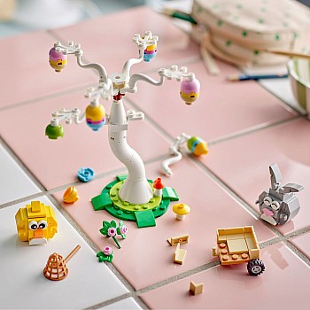 Lego Icons 40808 Easter Bunny and Chick Egg Hunt