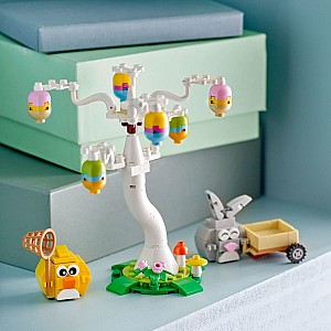 LEGO Iconic: Easter Bunny and Chick Egg Hunt
