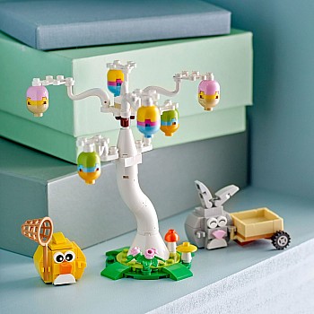 Lego Icons 40808 Easter Bunny and Chick Egg Hunt