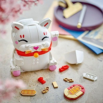 Lego Icons 40813 Lucky Cat