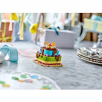 LEGO® Birthday Party Cake