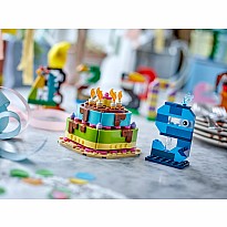 LEGO® Birthday Party Cake