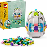 LEGO Iconic: Decorative Easter Egg
