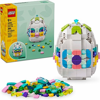 Lego Icons 40816 Decorative Easter Egg
