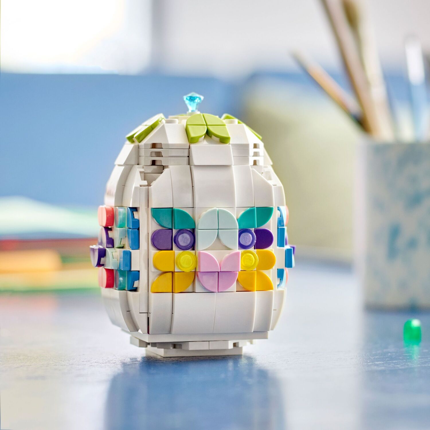 LEGO Iconic: Decorative Easter Egg
