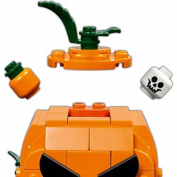 LEGO® Jack-O’-Lantern Pickup Truck