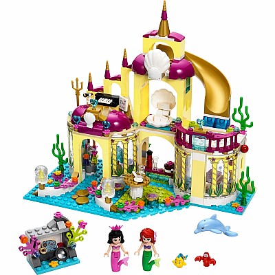 Ariel's Undersea Palace