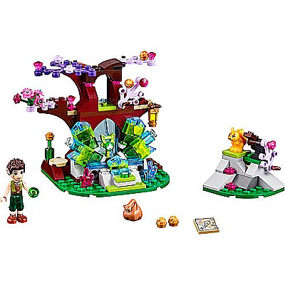 LEGO  Elves Farran and the Crystal Hollow