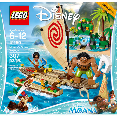 moana boat toy