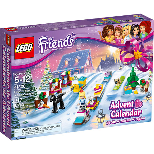 hugge Vittig Praktisk LEGO Friends Advent Calendar 2018 - Imagine That Toys