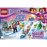 LEGO Friends Advent Calendar