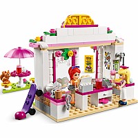 LEGO Friends: Heartlake City Park Cafe