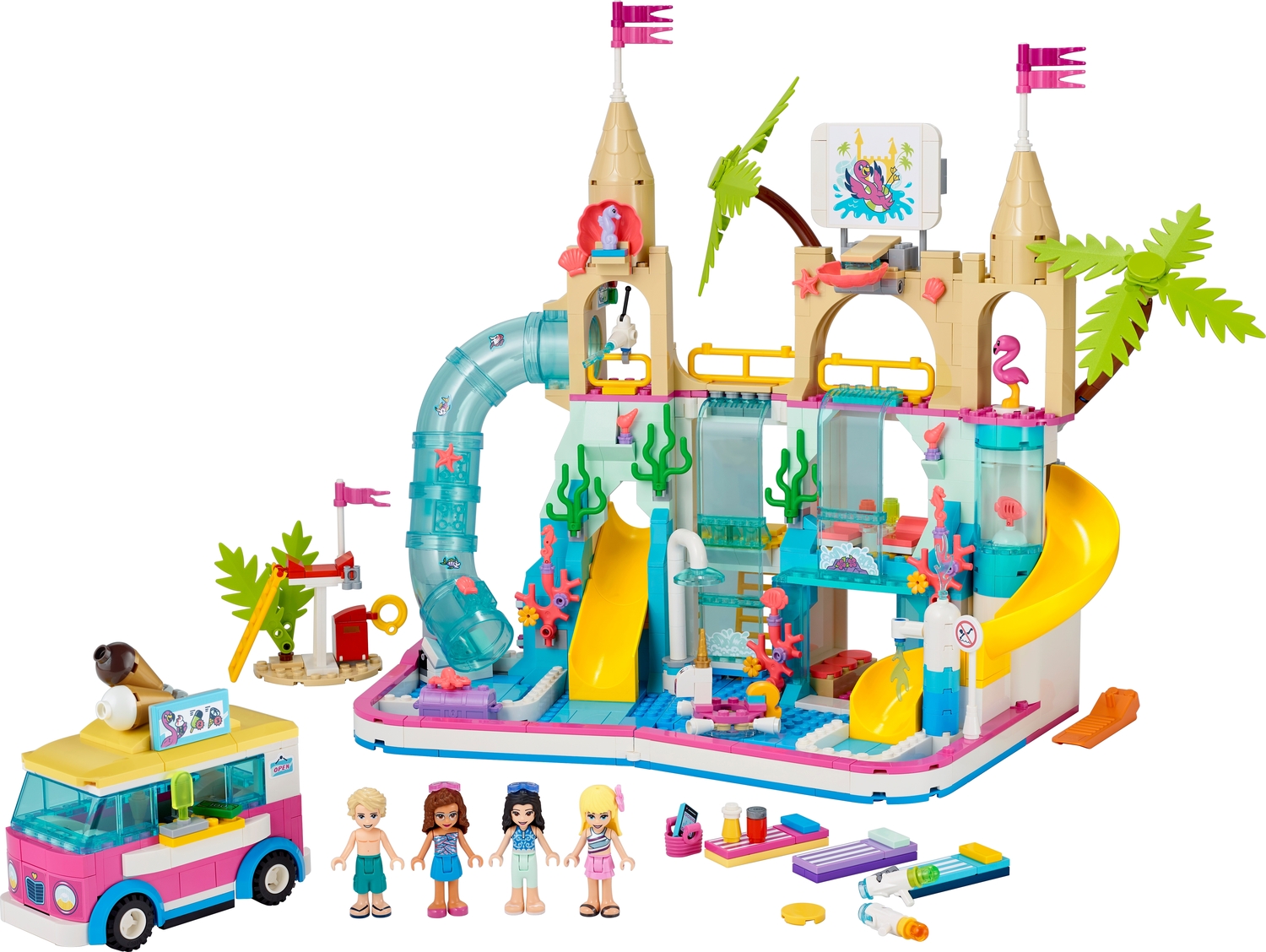 Summer Fun Water Park - Imagine That Toys