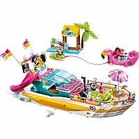 LEGO 41433 Party Boat (Friends)