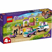 LEGO FRIENDS Horse Training and Trailer