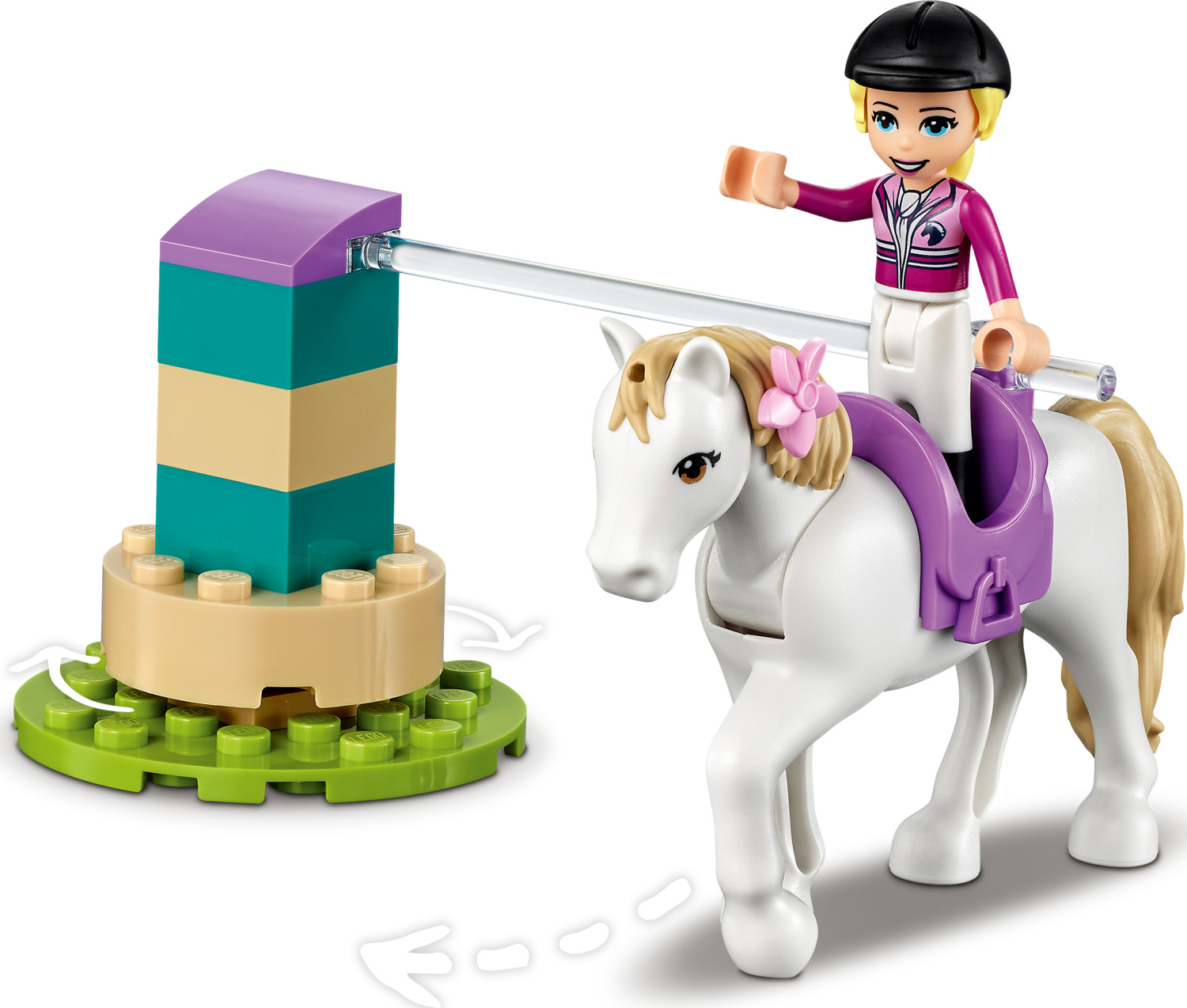 Friends: Horse Training and - Imagine That Toys