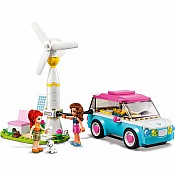 LEGO Friends: Olivia's Electric Car