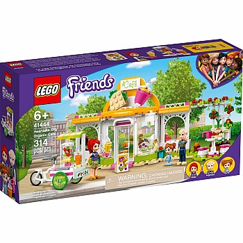 LEGO Friends Heartlake City Organic Café