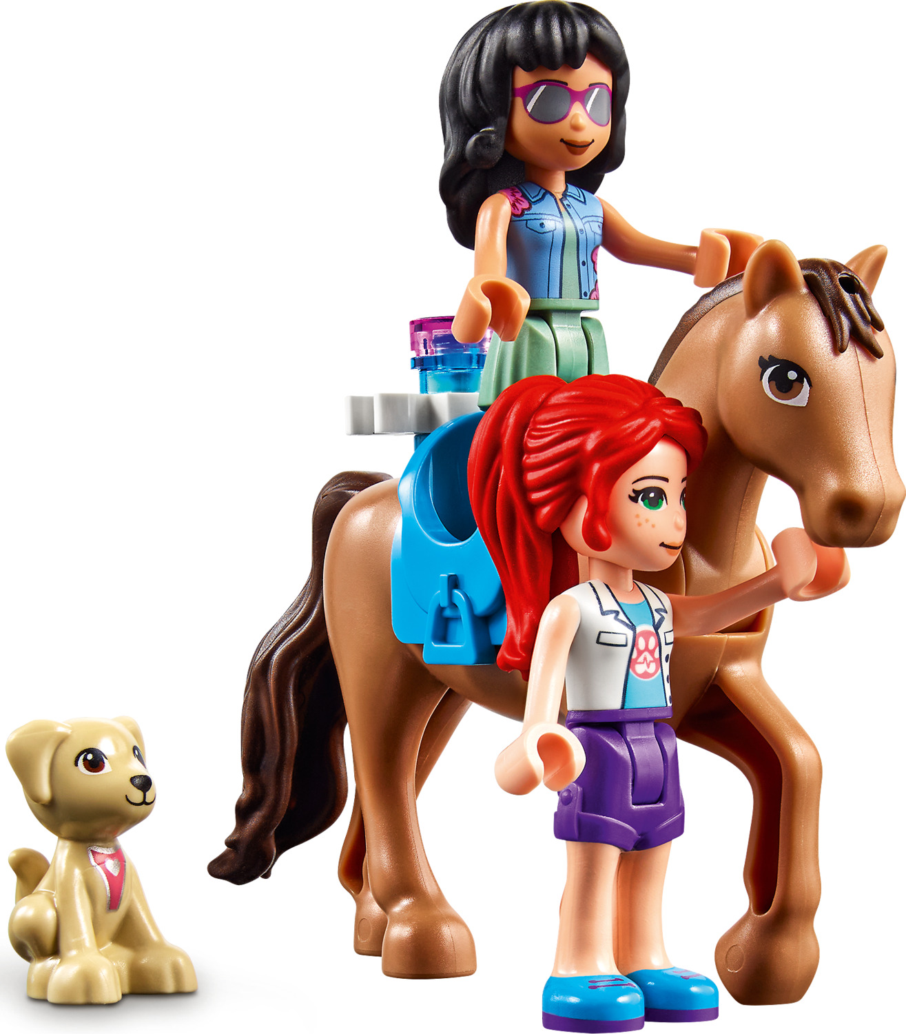 LEGO FRIENDS Heartlake City Vet Clinic - Timeless Toys Ltd.