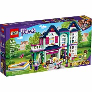 LEGO FRIENDS Andrea's Family House