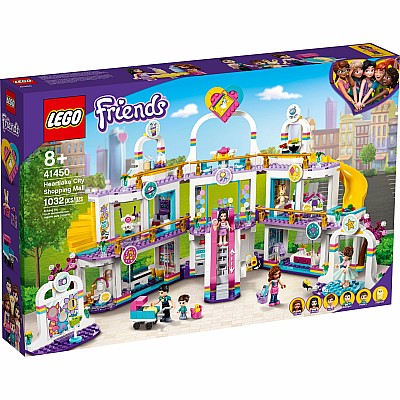 LEGO 41450 Heartlake City Shopping Mall (Friends)