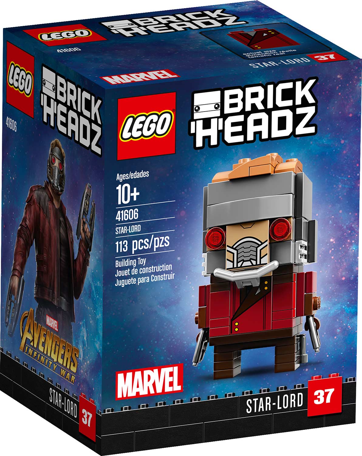 lego starlord