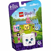 LEGO 41663 Emma's Dalmatian Cube (Friends)