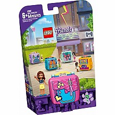 LEGO Friends: Olivia's Gaming Cube