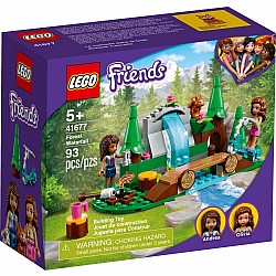 Lego Friends 41677 Forest Waterfall