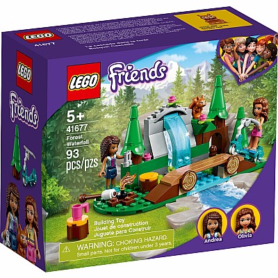 LEGO 41677 Forest Waterfall (Friends)