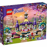 LEGO 41685 Magical Funfair Roller Coaster (Friends)