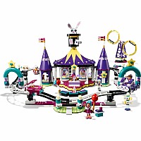 LEGO 41685 Magical Funfair Roller Coaster (Friends)