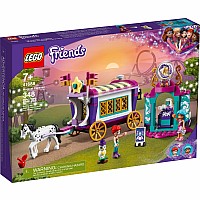 Lego Friends:Magical Caravan