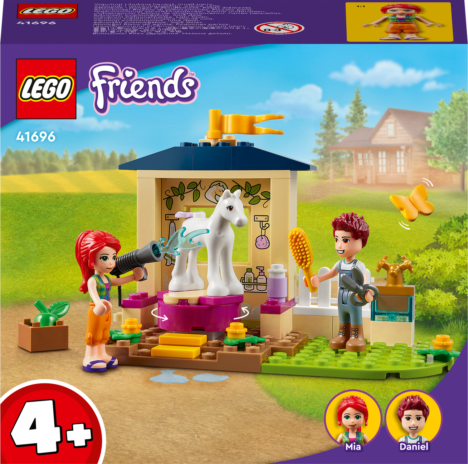 LEGO Friends Stable 4+ Set The Toy Hanover