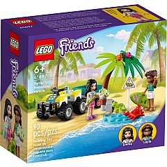 LEGO® Friends: Turtle Protection Vehicle