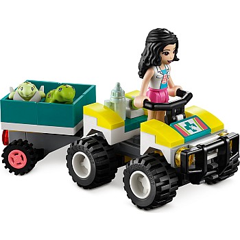 LEGO Friends: Turtle Protection Vehicle