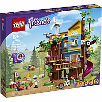 Friends: Friendship Tree House