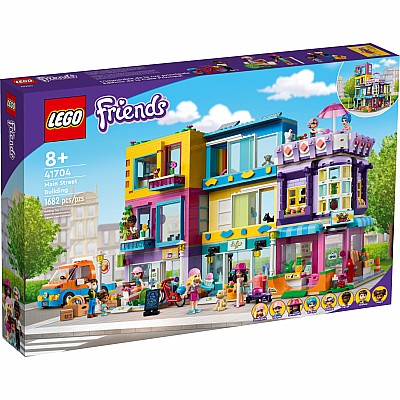 LEGO 41704 Main Street Building (Friends)