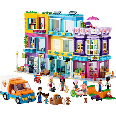 LEGO 41704 Main Street Building (Friends)