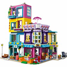 LEGO Friends: Main Street Building